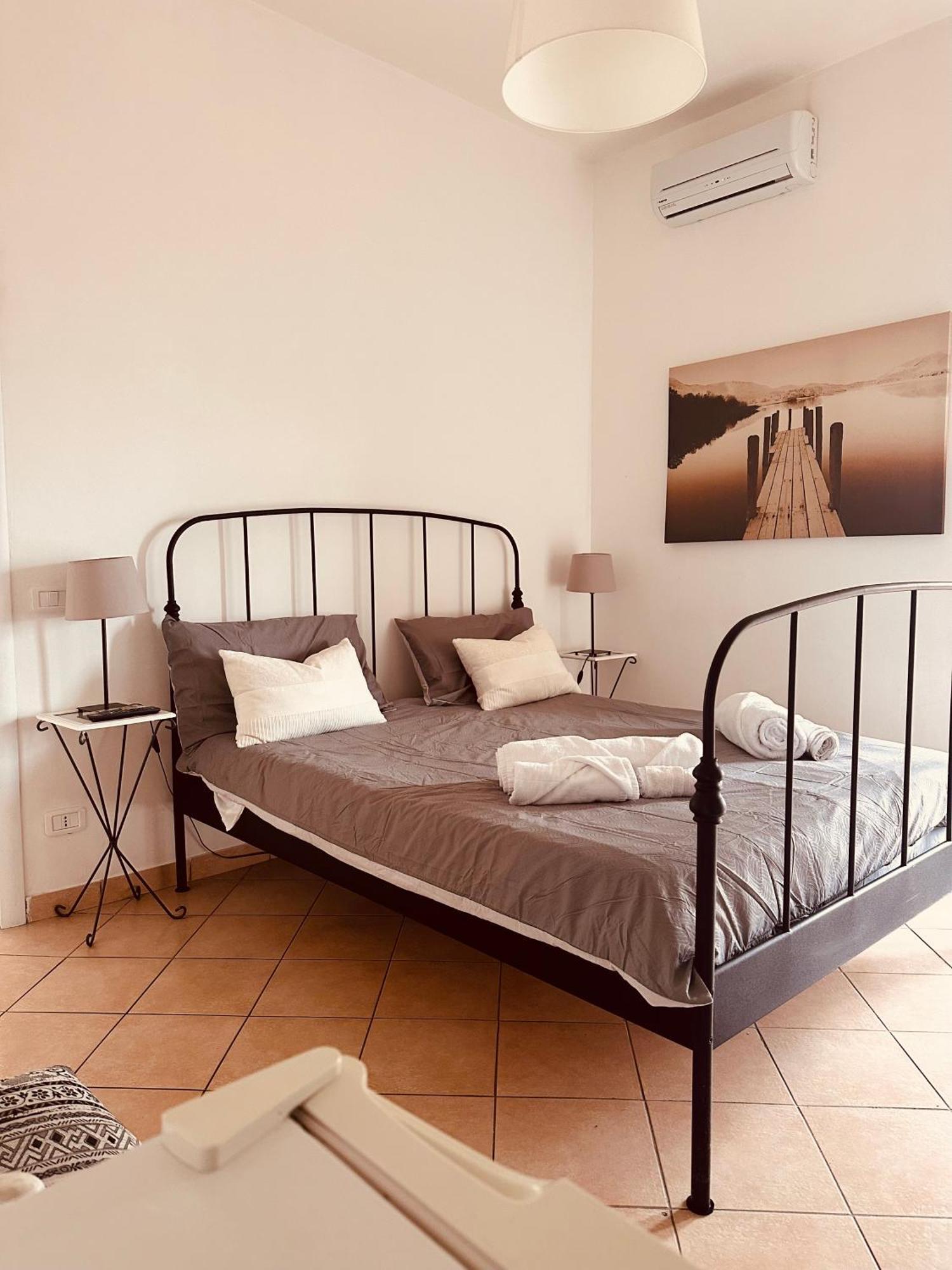 Bed and Breakfast La Locanda Di Andrea Il Pescatore Борго-Монтенеро Экстерьер фото